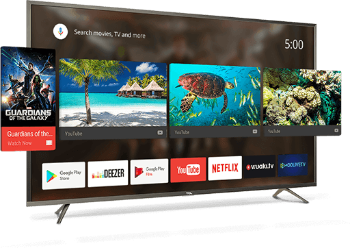 LED television