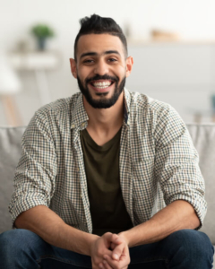 Team member portrait